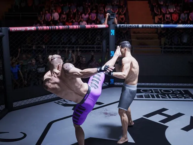 OFC: Ultimate Fighting Club