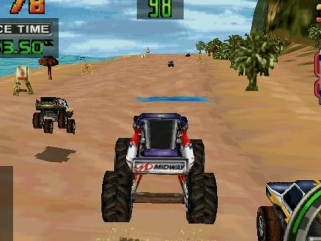 Off Road Challenge