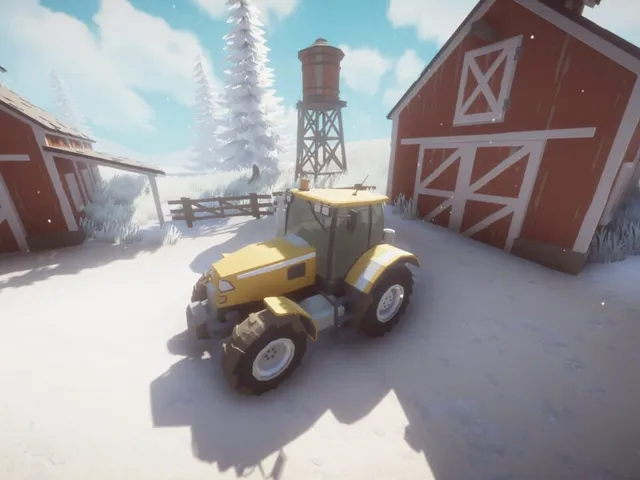 Off-Road Farming