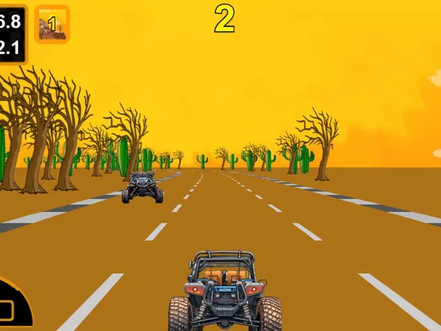 Off Road Racing