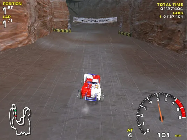 Off-Road Redneck Racing