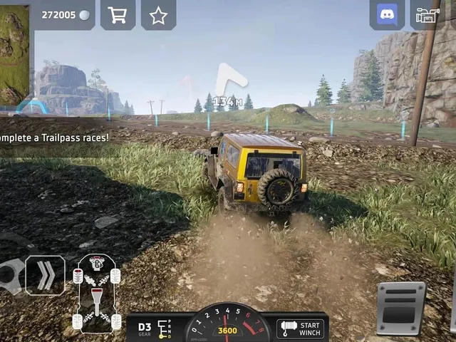 Off Road