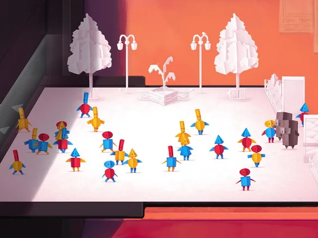 Off-Score: A Game of Songs