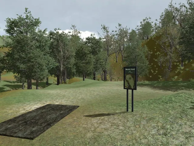 Off the Chains Disc Golf