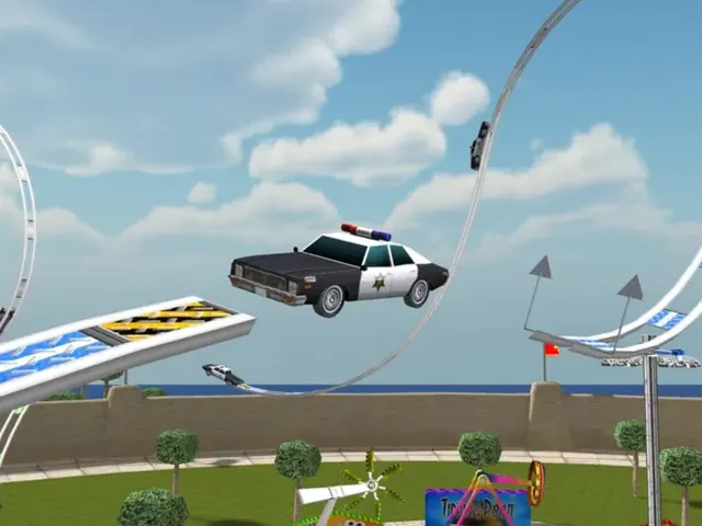 Off the Rails