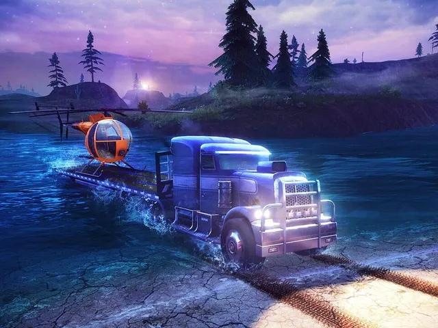Off the Road: Unleashed