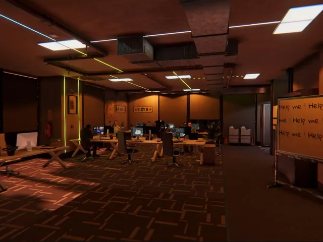 Office Anomaly