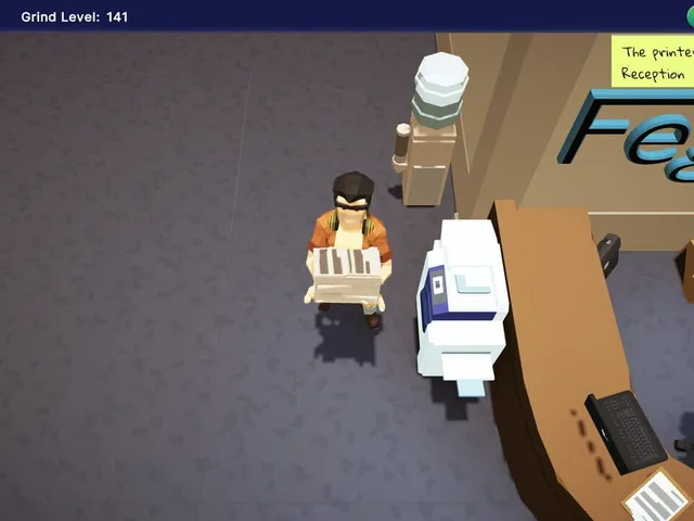 Office Assistant