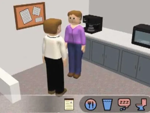 Office Disorders