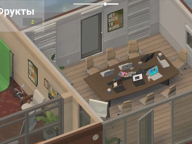 Office Dreaming