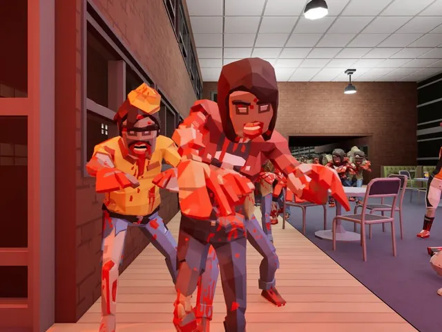 Office Nightmare