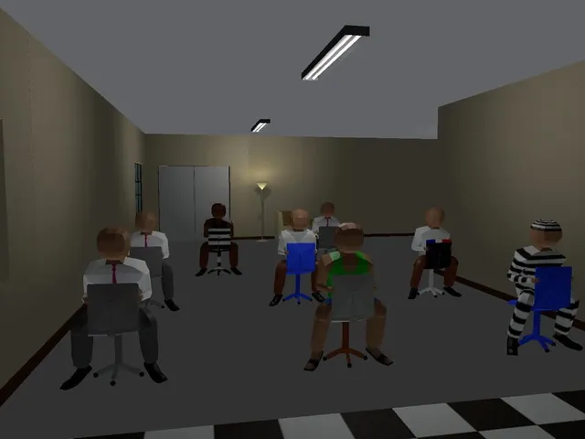 Office Race