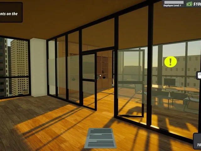 Office Simulator