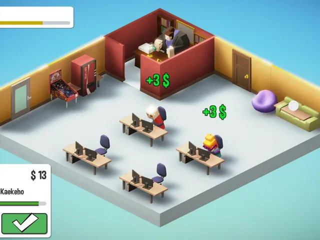 Office Simulator