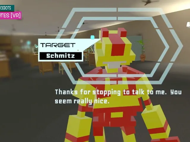 OfficeBotsVR