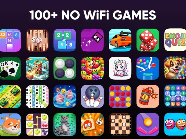 Offline Games