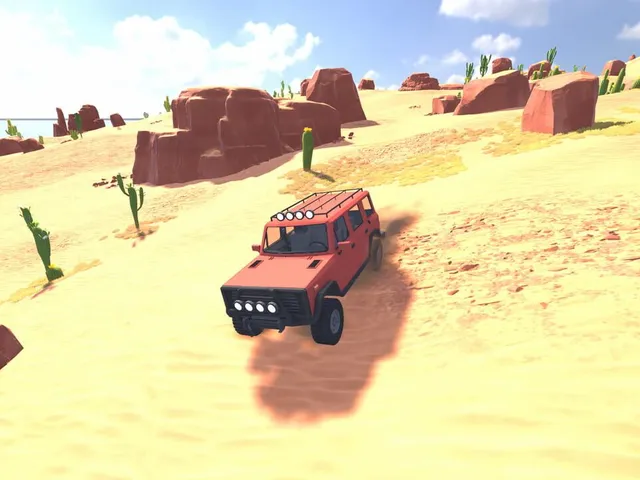 Offroad Arcade