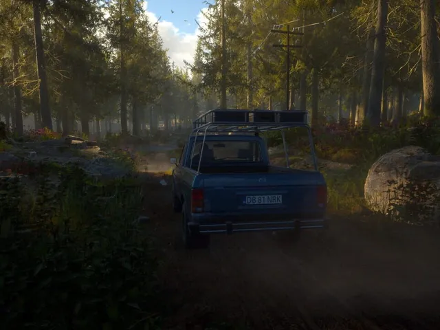 Offroad Delivery Service
