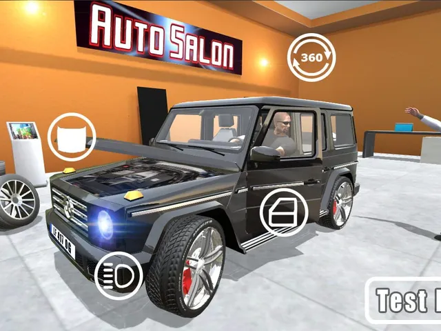 Offroad G-Class