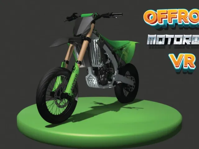 Offroad MotorBike VR