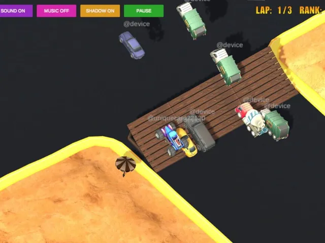Offroad Racing on Line