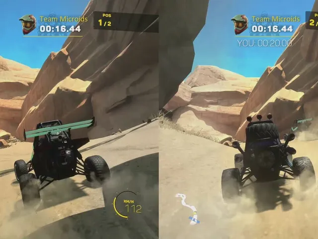 Offroad Racing