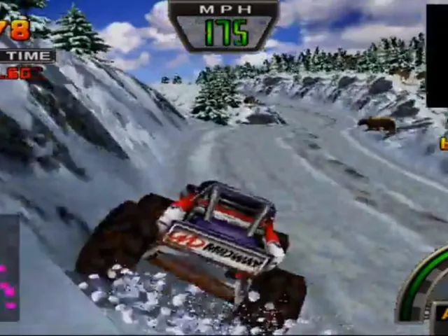 Offroad Thunder
