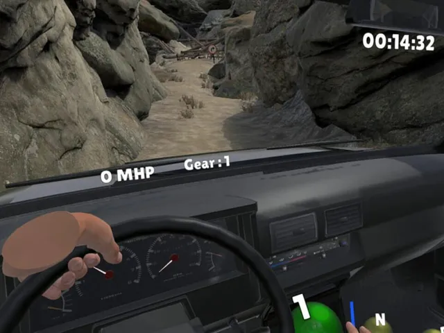 Offroad VR
