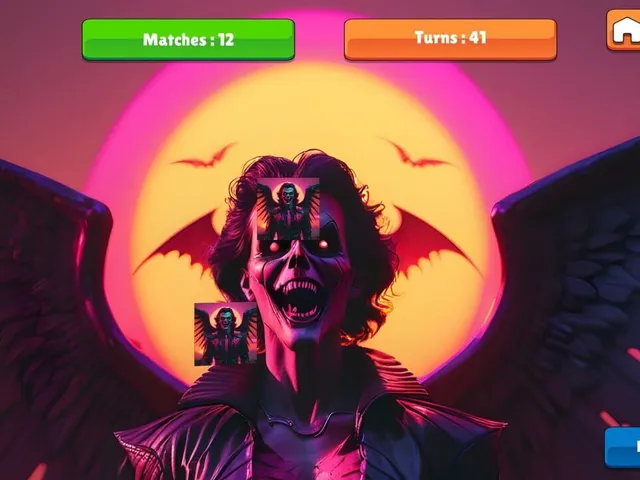 OG Memory: Synthwave Vampires