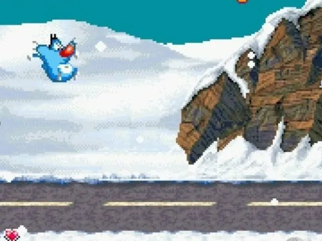 Oggy and the Cockroaches