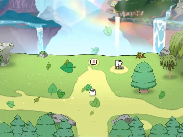Ogu and the Secret Forest