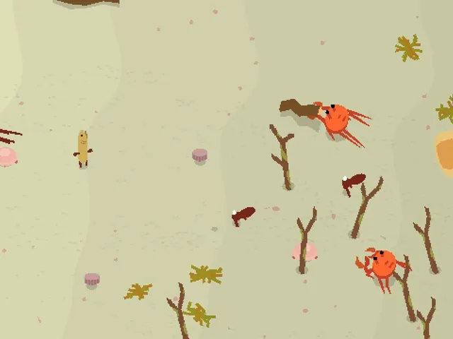 Oh Crab!