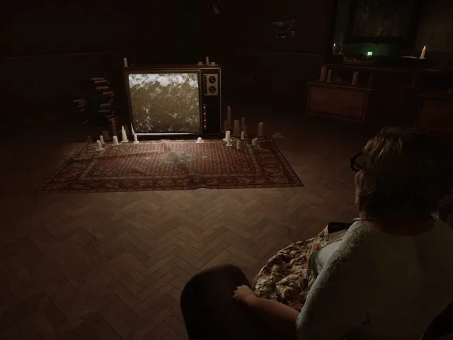 Oh Demon! Fix my TV
