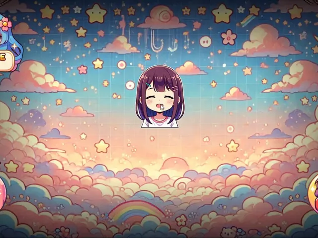 Oh, honey! Anime clicker!