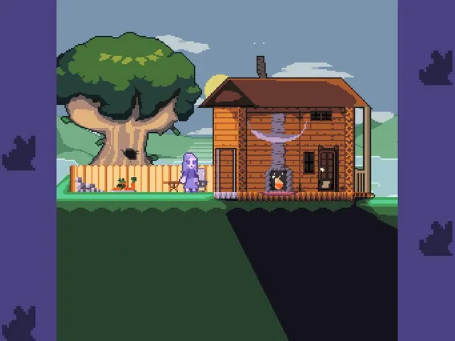 Oh Jeez, Oh No, My Rabbits Are Gone!