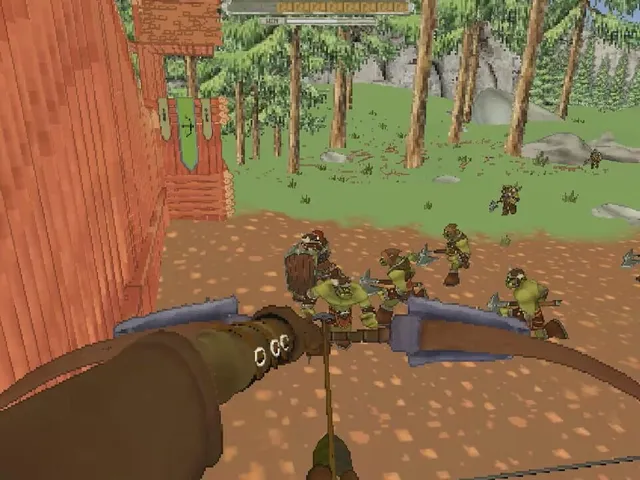 Oh No, Orcs!