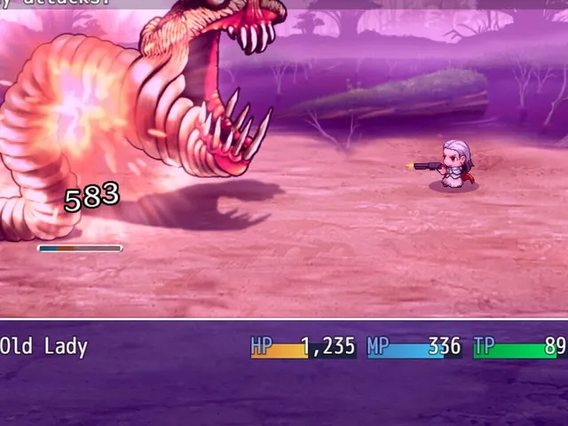 Oh! RPG!