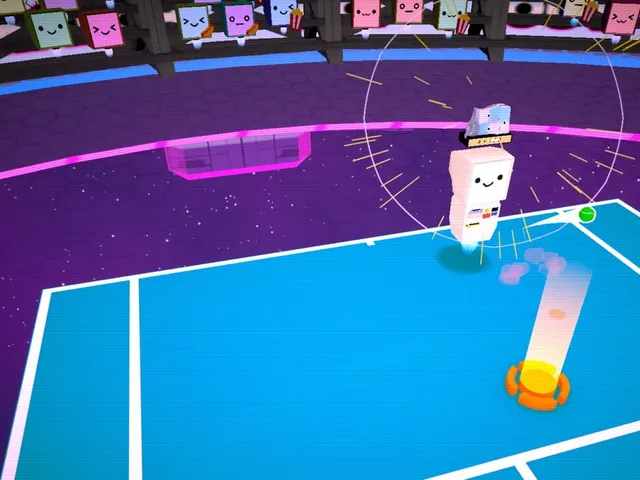 Oh Tennis