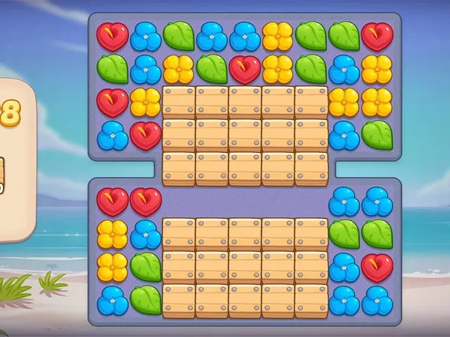 Ohana Island: Blast & Build