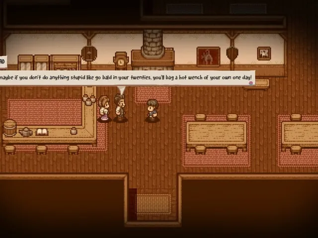 Oi, Innkeep! - Chronicles!