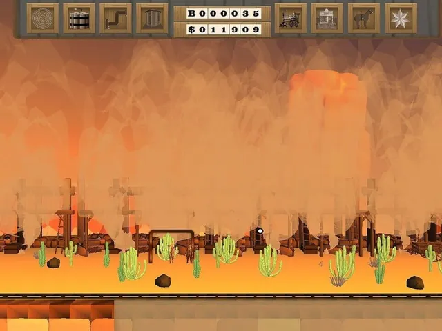 Oil Mogul