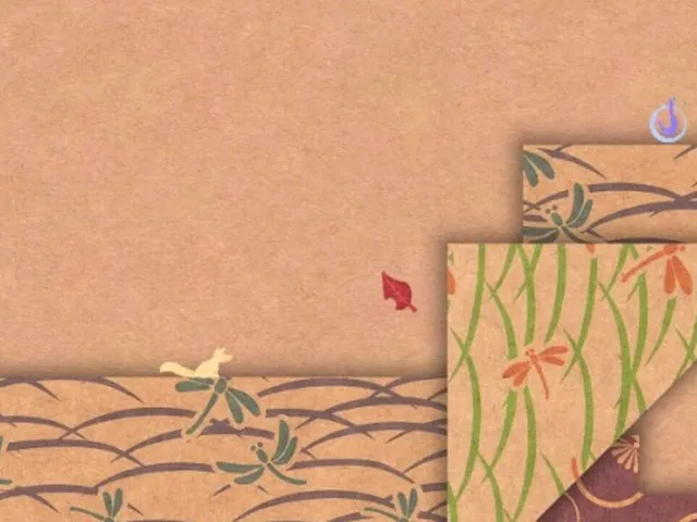 Oinari Origami