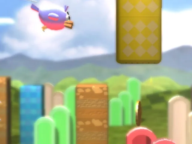 OK! Bird: Wing Up