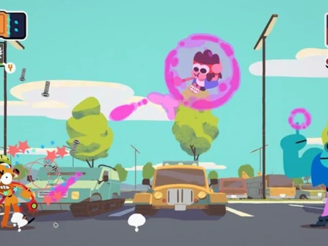 OK K.O.! Let's Play Heroes