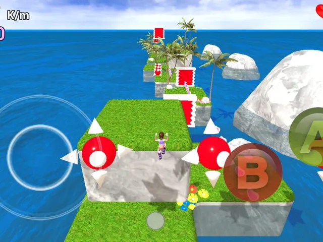 Okira GO - Endless 3D Platformer Runner