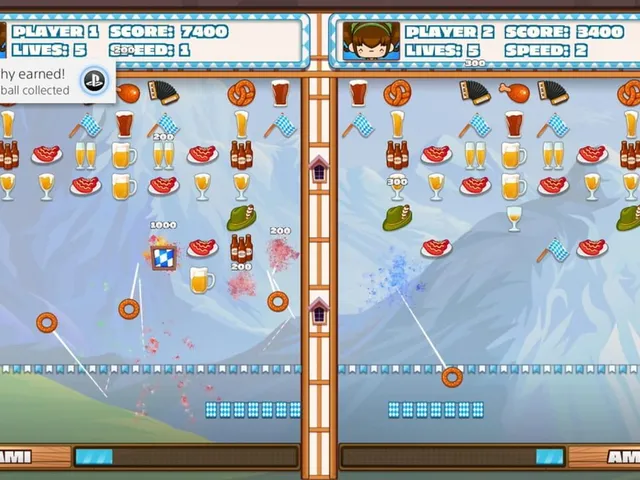 Oktoberfest Break: Head to Head