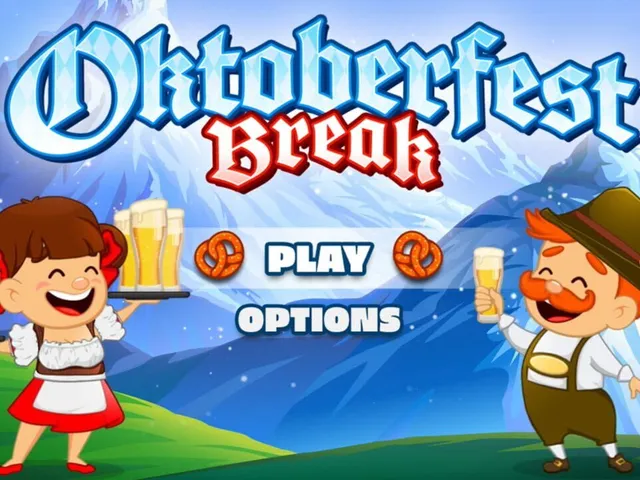 Oktoberfest Break