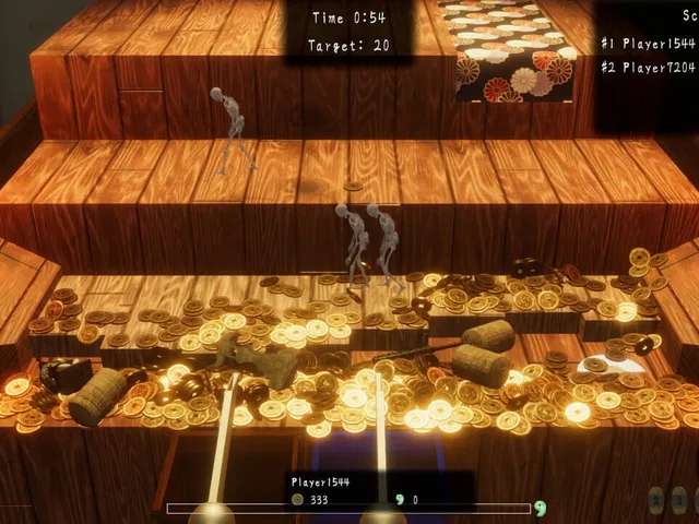 Old Coin Pusher Friends 2