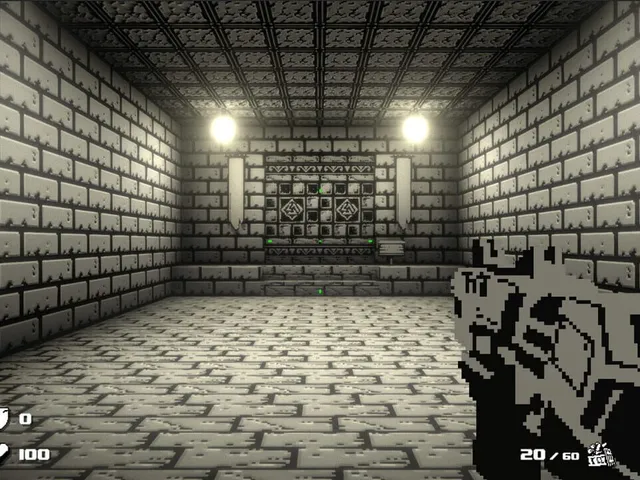 Old Retro Shooter