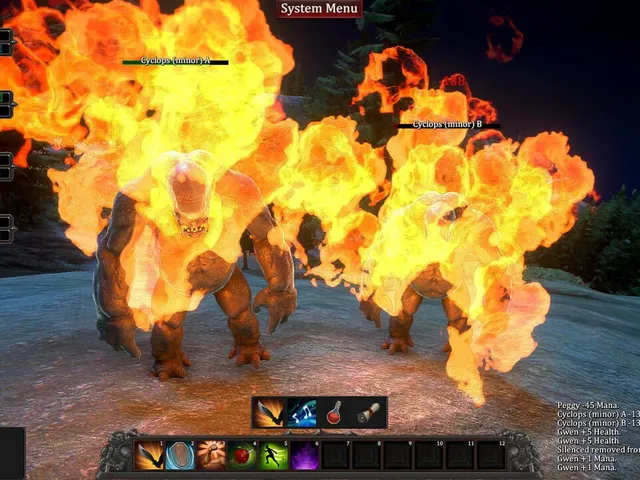 Old School RPG